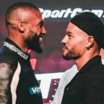 Salahdine Parnasse sur son premier adversaire en boxe : "Il va me causer plus de difficultés que..."