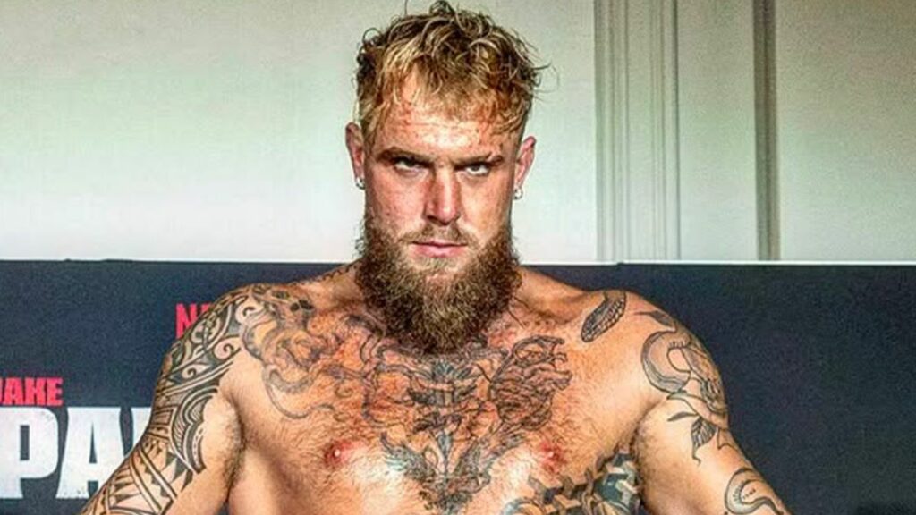 Le salaire astronomique que Jake Paul va gagner pour son combat contre Gervonta Davis