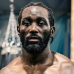 Le physique monstrueux de Terence Crawford avant son combat contre Canelo Alvarez