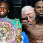 Terence Crawford refuse d'être comparé à Floyd Mayweather