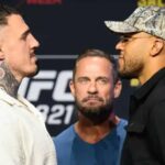 Tom Aspinall dévoile qui représente le plus gros défi entre Ciryl Gane et Jon Jones