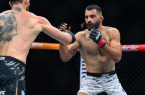 ufc-paris-record