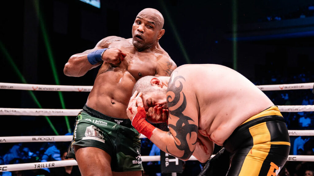 yoel romero