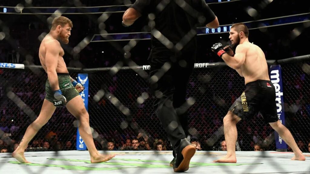 7 ans après, Daniel Cormier raconte une anecdote folle sur le combat entre Khabib et Conor McGregor