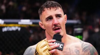 Aspinall-entrainement-lutte-Gane-ufc