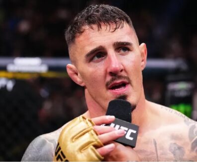 Aspinall-entrainement-lutte-Gane-ufc