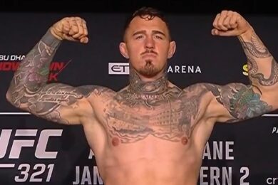 Aspinall-pesée-plus-lourd-Gane-ufc-321