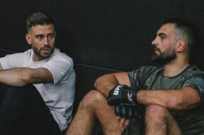 Benoît-Saint-Denis-collaboration-Nicolas-Ott-Dariush-ufc-322