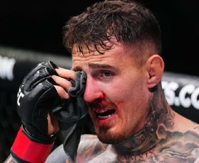 Bisping-défend-Tom-Aspinall-blessure-oeil-ufc-321