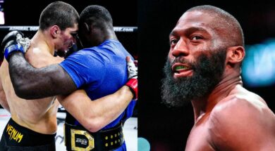 Cédric-Doumbé-critique-niveau-Baki-Zebo-ares