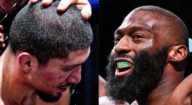 Cédric-Doumbé-recadre-Baki-défaite-Zebo-trashtalk-mma-ares