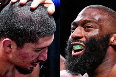 Cédric-Doumbé-recadre-Baki-défaite-Zebo-trashtalk-mma-ares