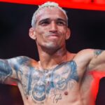 Charles Oliveira réintègre le classement pound-for-pound de l'UFC