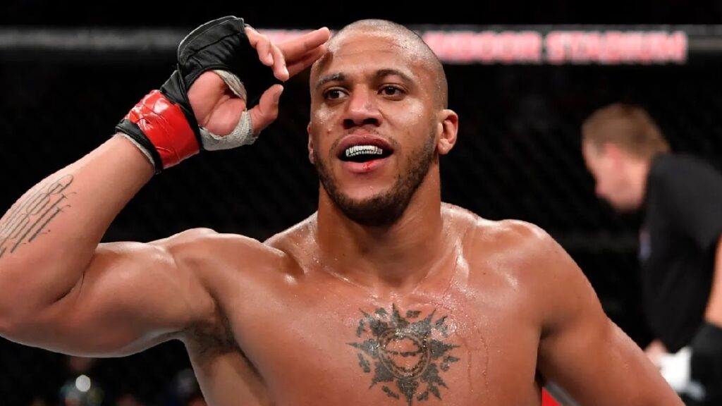 Est-ce le dernier combat de Ciryl Gane à l'UFC ?