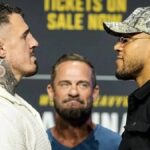 Ciryl Gane pronostique son combat contre Tom Aspinall