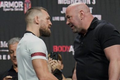 Dana-White-réaction-suspension-McGregor-ufc