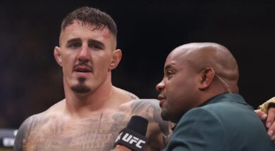 Daniel-Cormier-Tom-Aspinall-discussion-secrète-ufc-321-poids-lourds