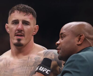 Daniel-Cormier-Tom-Aspinall-discussion-secrète-ufc-321-poids-lourds