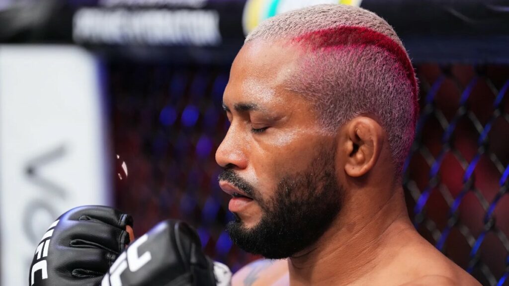 Deiveson Figueiredo dévoile les images de son grave accident de voiture