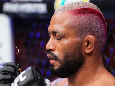 Deiveson-Figueiredo-accident-voiture-ufc