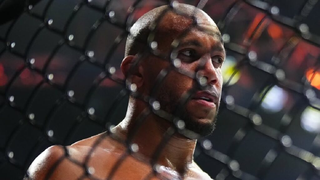 Demetrious Johnson défend Ciryl Gane