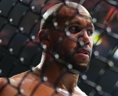 Demetrious-Johsnon-défend-Ciryl-Gane-oeil-blessure-Aspinall-ufc-321