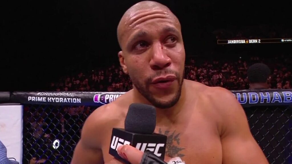 Fernand Lopez s'exprime sur le no contest de Ciryl Gane