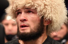 Gaethje-Khabib-affrontement-décès-Abdulmanap-ufc