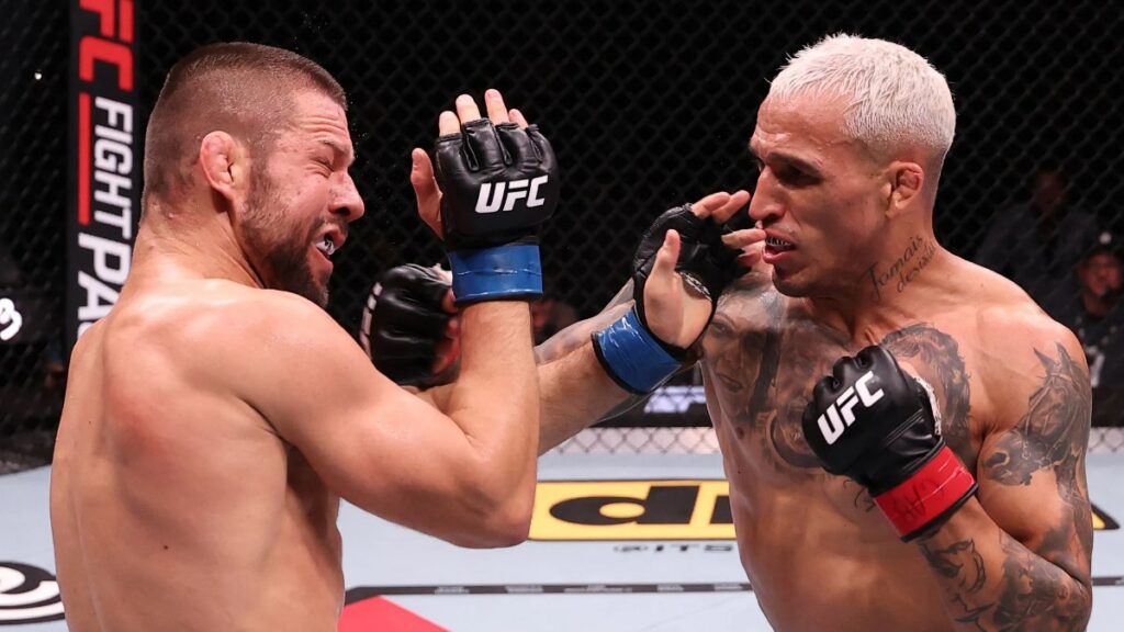 Gamrot réagit pour la première fois à sa défaite face à Charles Oliveira