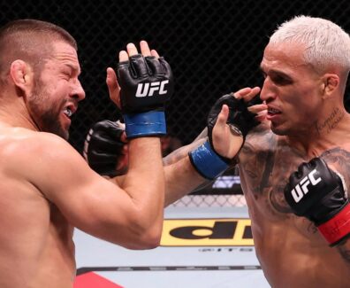 Gamrot-réaction-défaite-Oliveira-ufc-Rio