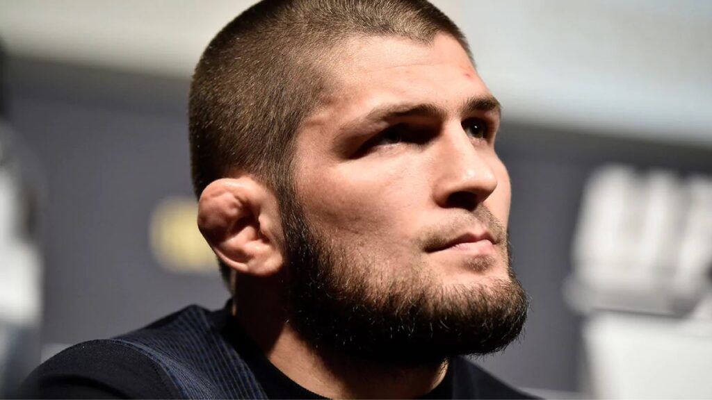 Cejudo juge la place de Khabib dans le MMA et se place meme devant lui