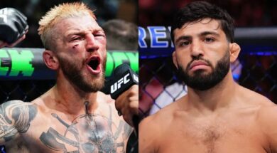 Hooker-attaque-Tsarukyan-combat-Qatar-ufc