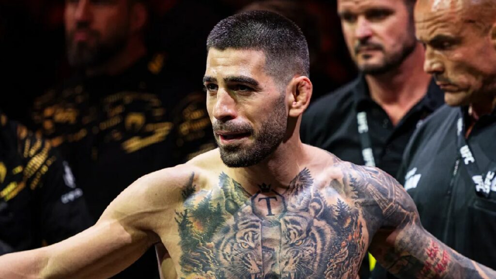 Le choc entre Ilia Topuria et Justin Gaethje se précise