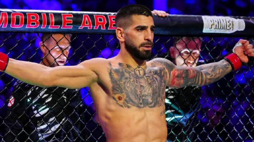 Dana White éclaircit l'avenir d'Ilia Topuria