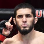 Makhachev r&eacute;v&egrave;le qu'il n'&eacute;tait qu'&agrave; 60% en poids l&eacute;ger