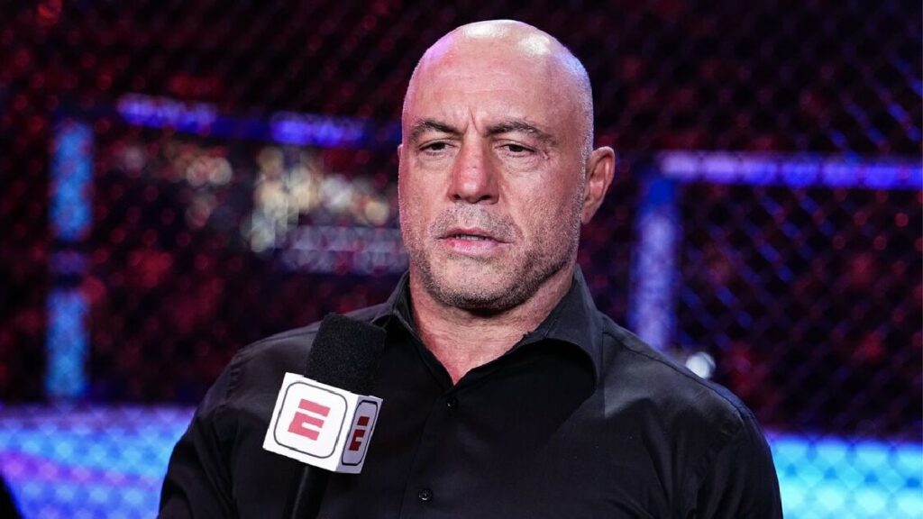 Joe Rogan propose une solution pour éviter les doigts dans les yeux