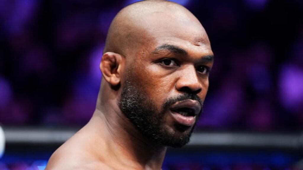 Jon Jones interpelle Dana White et veut combattre à la Maison-Blanche