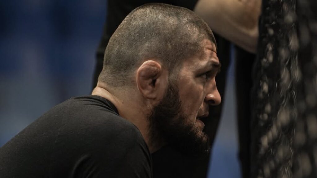 Khabib inquiet pour Islam Makhachev face à Della Maddalena