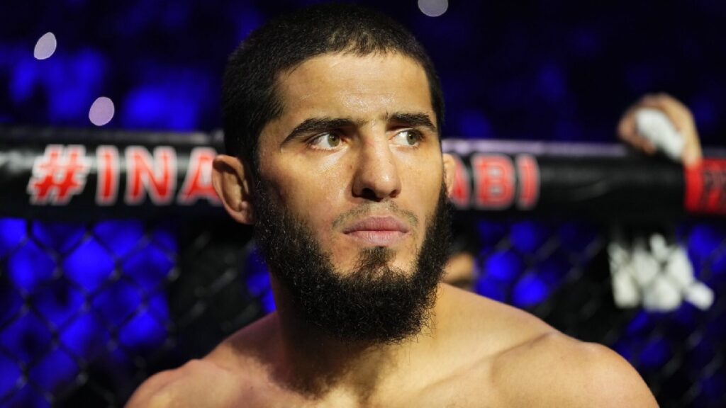 Islam Makhachev monte définitivement en welterweight