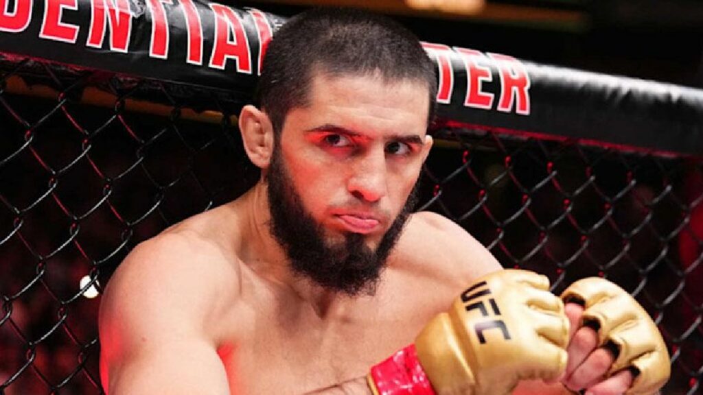 Javier Mendez annonce le nouveau poids de Makhachev
