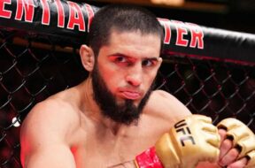 Makhachev-prise-de-masse-Mendez-ufc-retour
