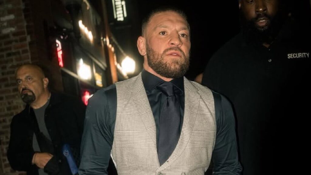McGregor coupe tous ses réseaux sociaux pour se concentrer sur un retour dans la cage