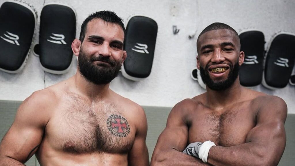 Salahdine Parnasse juge le niveau de 'BSD' au regard de leurs sparring + avis face à Dariush