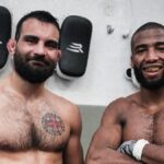 Salahdine Parnasse juge le niveau de 'BSD' au regard de leurs sparring + avis face à Dariush