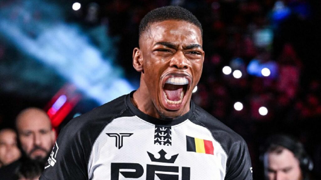 Habirora réagit à l'annonce de son prochain combat