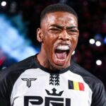 Patrick Habirora réagit à l’annonce de son combat contre un ancien de l’UFC Habirora réagit à l'annonce de son prochain combat