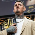 Dana White en colère contre Aspinall