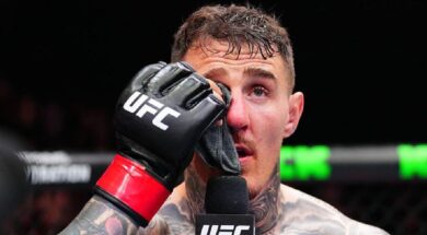 Tom-Aspinall-blessure-oeil-révélations-médecin-Ciryl-Gane-ufc-321