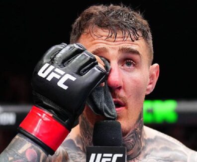 Tom-Aspinall-blessure-oeil-révélations-médecin-Ciryl-Gane-ufc-321