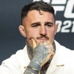 Tom Aspinall sort du silence après la fuite de sa conversation avec Daniel Cormier Tom Aspinall réagit à la fuite de sa discussion avec Daniel Cormier